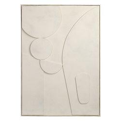 Панно декоративное с эффектом 3D Minimalism Bubble, 70х100 см