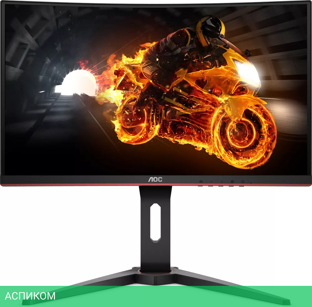 Монитор AOC C24G1