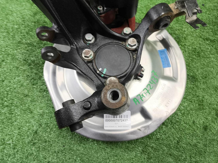 Кулак задний правый Chery Arrizo 8 (2022-н.в.)