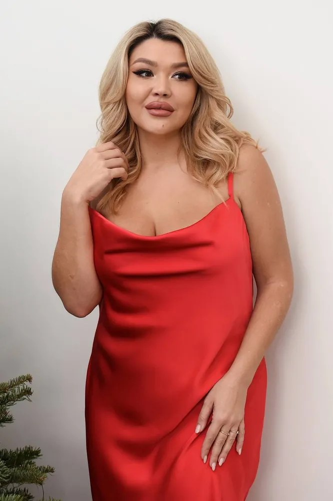 Платье УК-0207 Fabrika