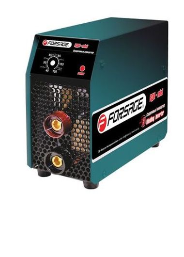 Инвертор сварочный ВДИ-mini (ММА DC, регулируемый ток 20-150А, электрод 1.6-4мм, 5.0кВт, 220В, автоматические функции: ''горячий старт'', ''форсаж дуг Forsage F-ВДИ-mini