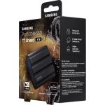 Внешний SSD Samsung 4Tb T7 Shield (MU-PE4T0S/WW) Чёрный