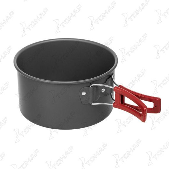 Набор посуды (CAMPSOR-400) CAMPSOR