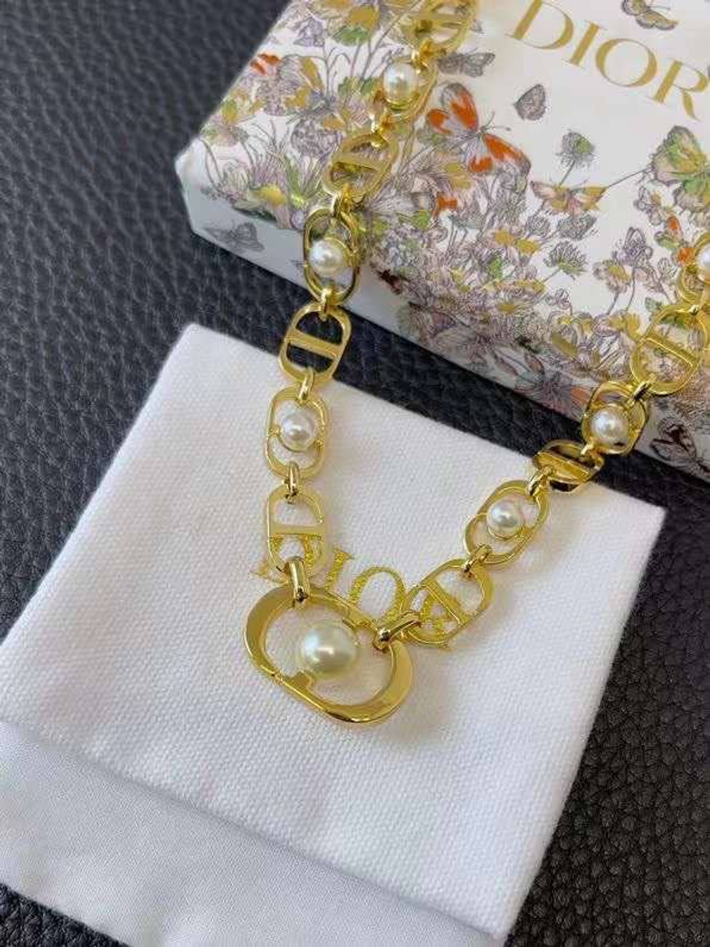Чокер Dior
