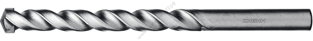 СИБИН 6 x 100 мм сверло по бетону