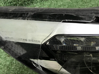 Битый ДХО правый JAC JS6 (2022-н.в.) LED
