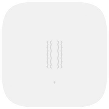 Датчик разбития стекла (вибрации) Aqara Vibration Sensor (DJT11LM)