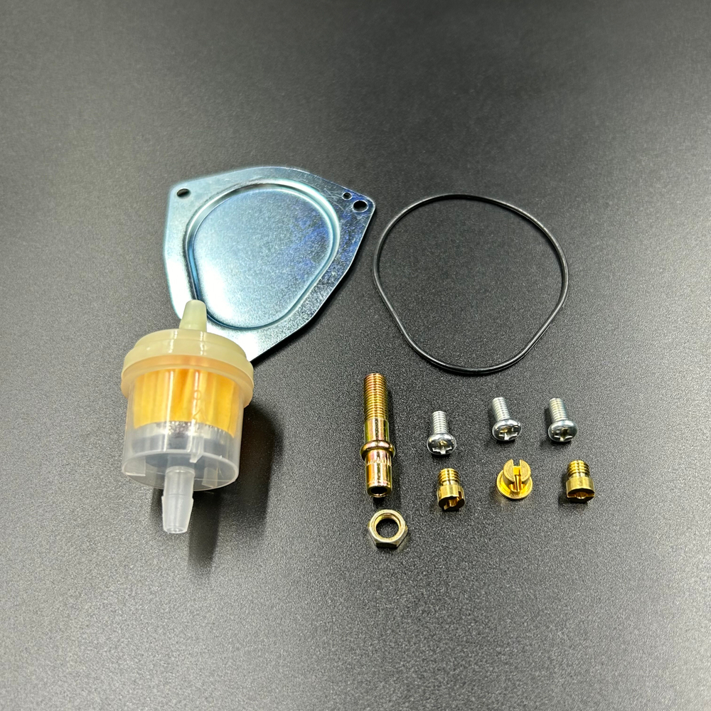 Карбюратор в сборе ATV 500 (ZIBO)