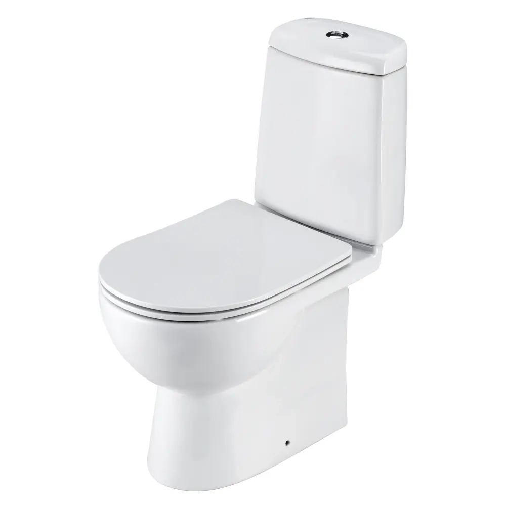 Унитаз-компакт Santek Остин белый