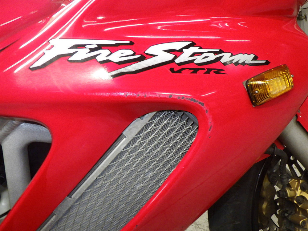 Honda VTR1000F , 2001