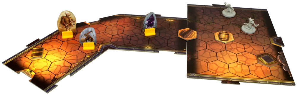 Мрачная Гавань / Gloomhaven