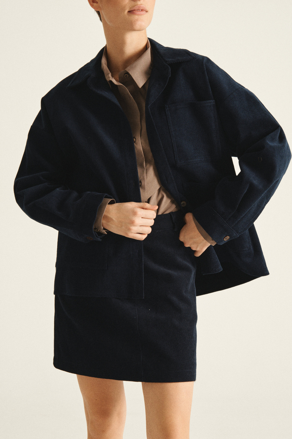 Рубашка art.789-4