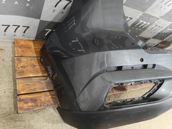 Бампер задний + юбка заднего бампера Changan CS55 Plus 21-нв Б/У Оригинал S203F2713030900