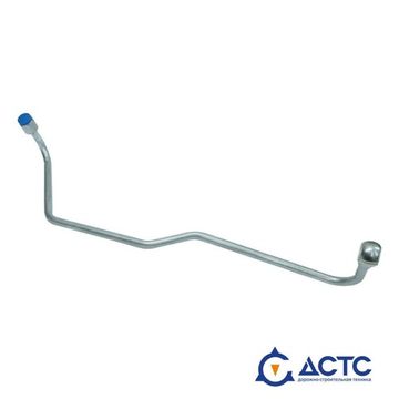 Трубка подачи масла турбокомпрессора нового образца SHANGCHAI