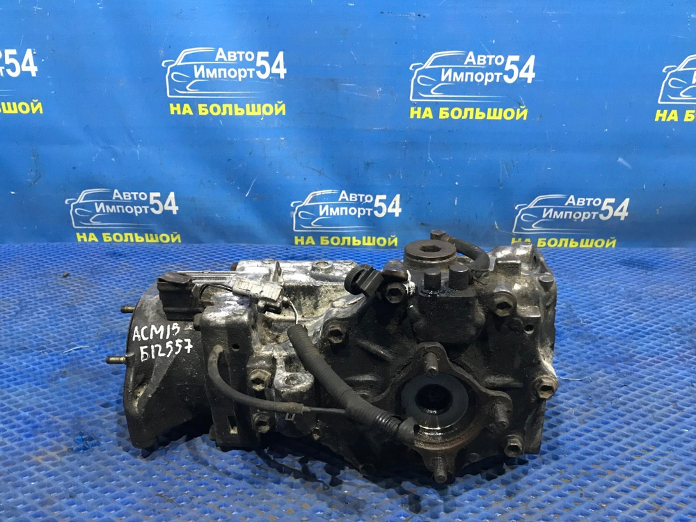 Редуктор заднего моста TOYOTA NADIA 1998-2003