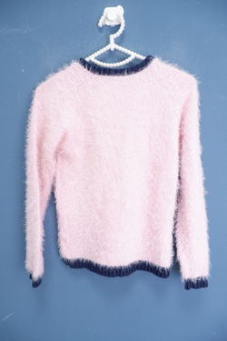 Джемпер Barkito пушистый на 9 лет