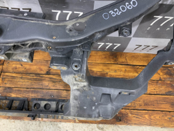 Панель передняя Hyundai Santa Fe 2 (CM) 09-12 Б/У Оригинал 641012B500