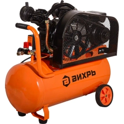 Вихрь КМП-400/50Р компрессор, 74/3/10