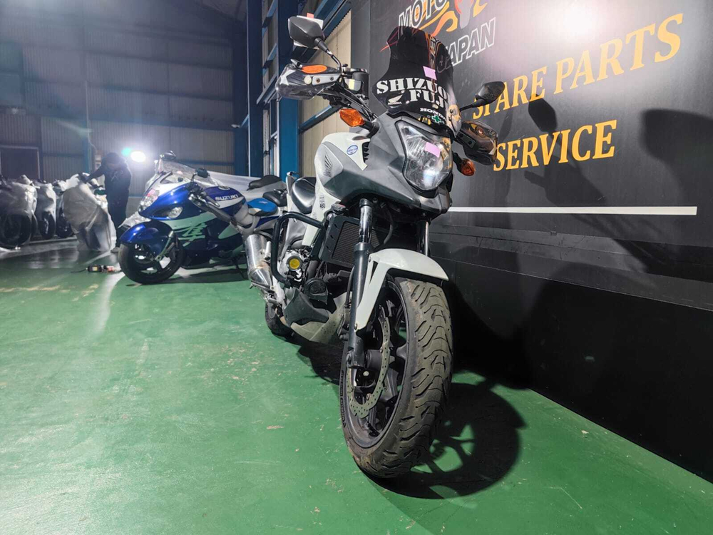 Honda NC700X , 2013
