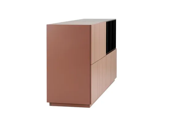 Сервант Addy с полками 950971