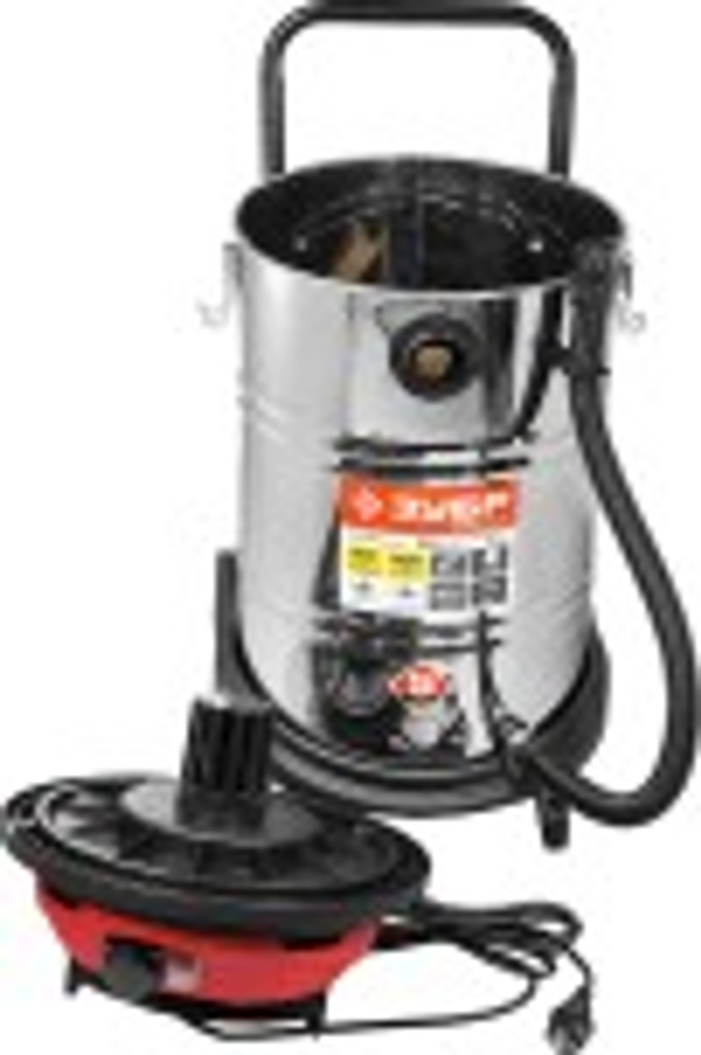 Строительный пылесос ЗУБР ПУ-60-1400 М4