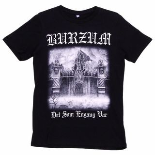 Футболка Burzum Det Som Engang Var (572)