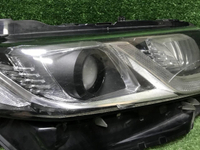 Битая Фара правая Toyota Camry xv70 (17-нв) LED