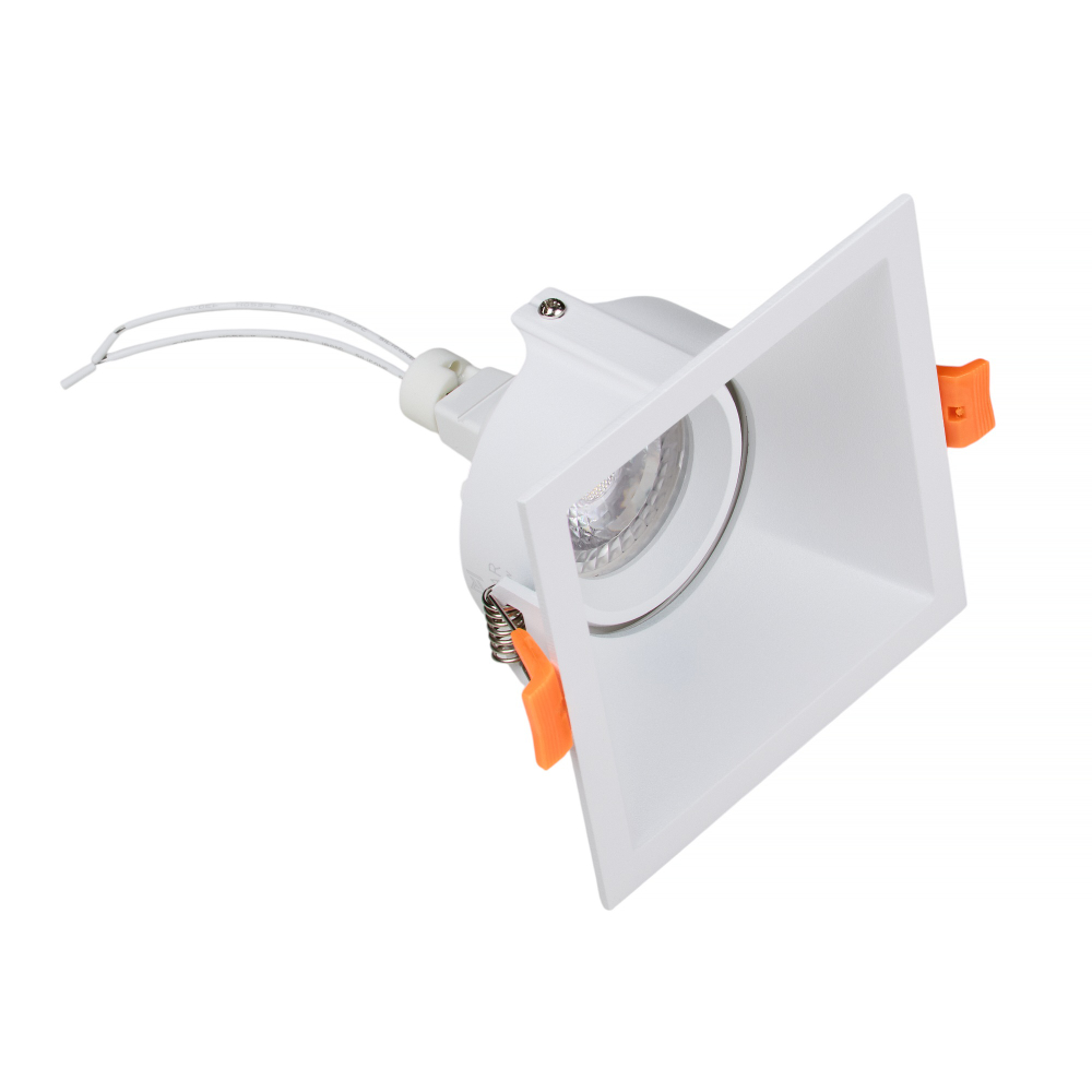 Встраиваемый точечный светильник MyFar Nexus MT2041-G5.3-W