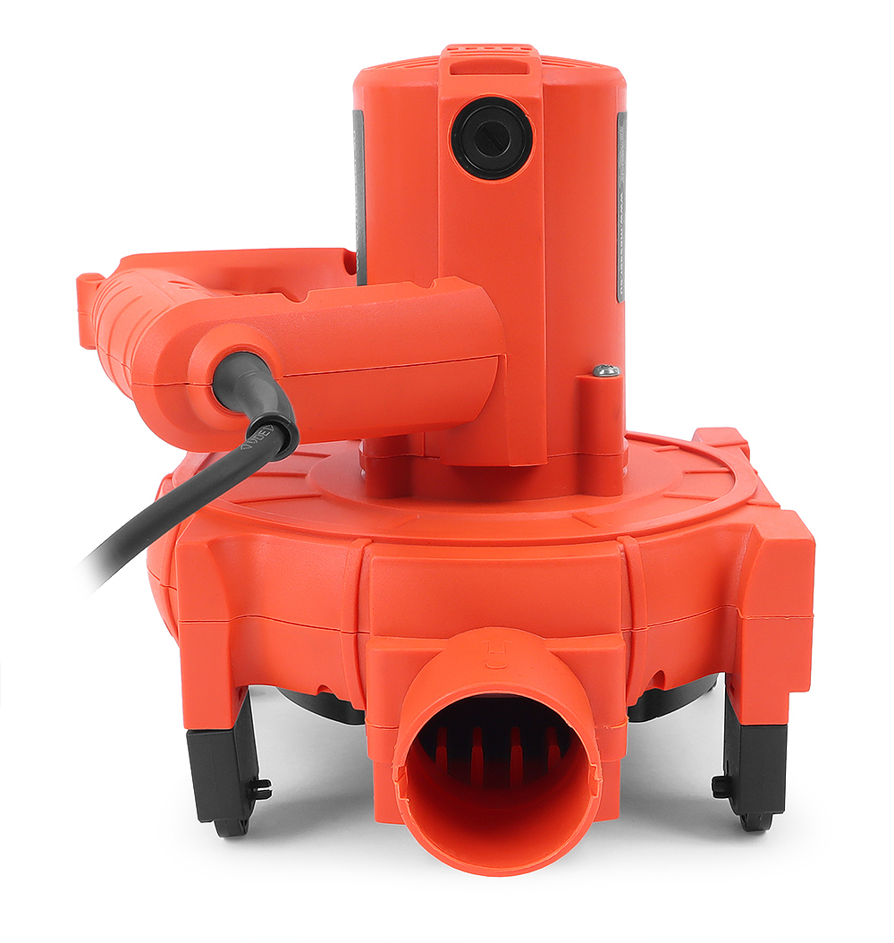 Пылесос универсальный строительный MESSER 6902