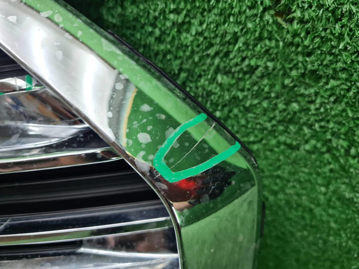 Решетка радиатора Jetour X90 PLUS (2021-н.в.)