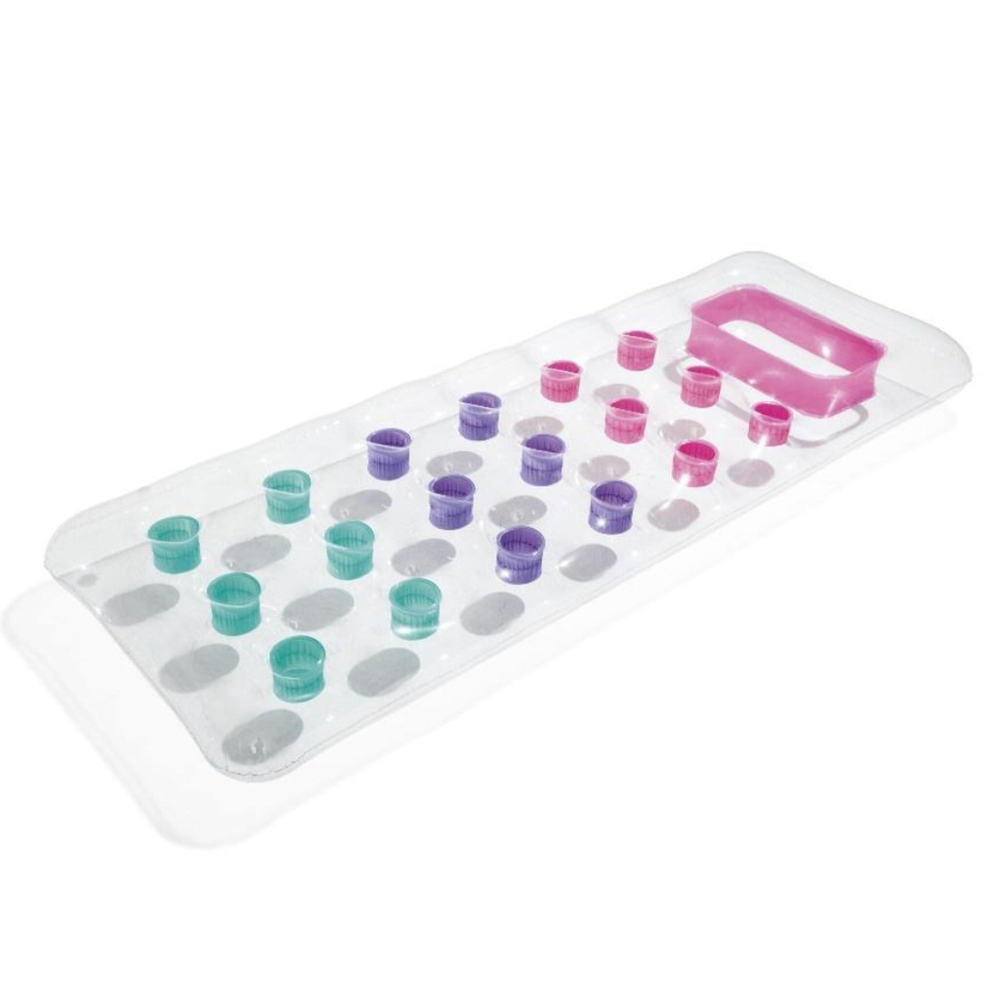 Матрас для плавания 188х71 см, Bestway, Fashion Animals, 43040, в асс