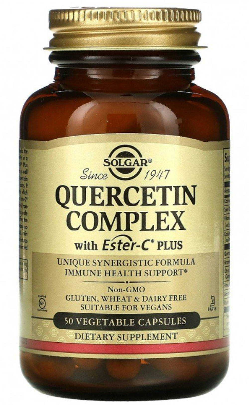 Quercetin complex EST