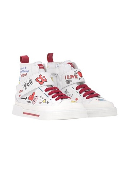 Кеды Dolce&Gabbana