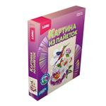 Картина из пайеток 20*25см "Колибри" (Lori)