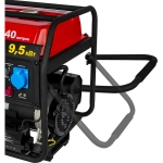 DDE G950E генератор бензиновый 921-374
