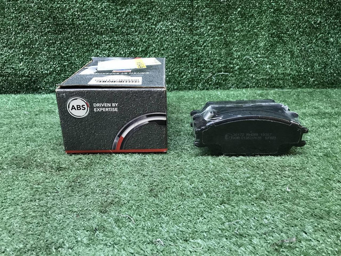 Колодки тормозные Hyundai Getz (2002-2011)