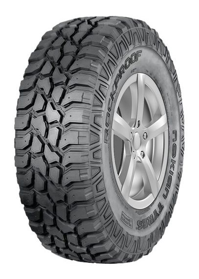 Nokian Tyres Rockproof 235/80 R17C 120/117Q