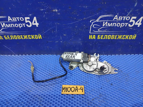 Моторчик заднего дворника TOYOTA DUET 1998-2000