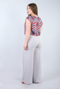 Брюки женские 3679ЛП, льняной #259Лн023679ЛП