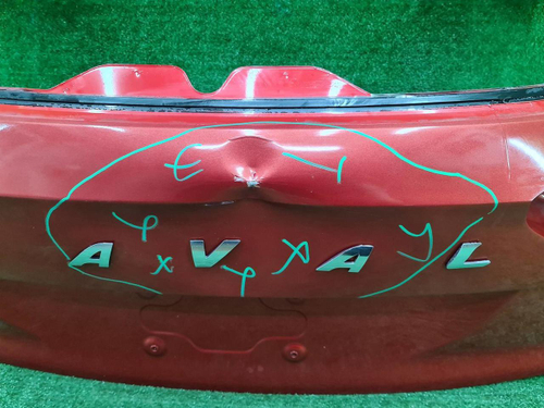 Крышка багажника Haval Jolion (2021-н.в.)