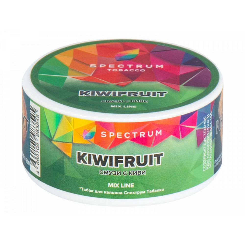 Spectrum Mix Line - Kiwifruit (Смузи с киви) 25 гр.