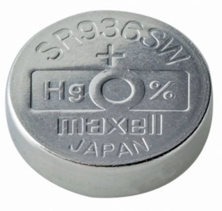 Элемент питания MAXELL SR936SW(394) BL-1