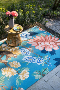 Wedgwood Тарелка для завтрака Sapphire Garden Wonderlust 20 см