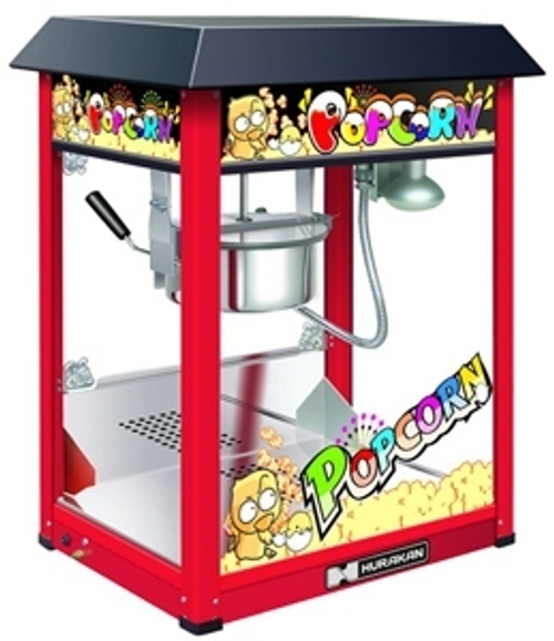 АППАРАТ ДЛЯ ПОПКОРНА HURAKAN HKN-PCORN2