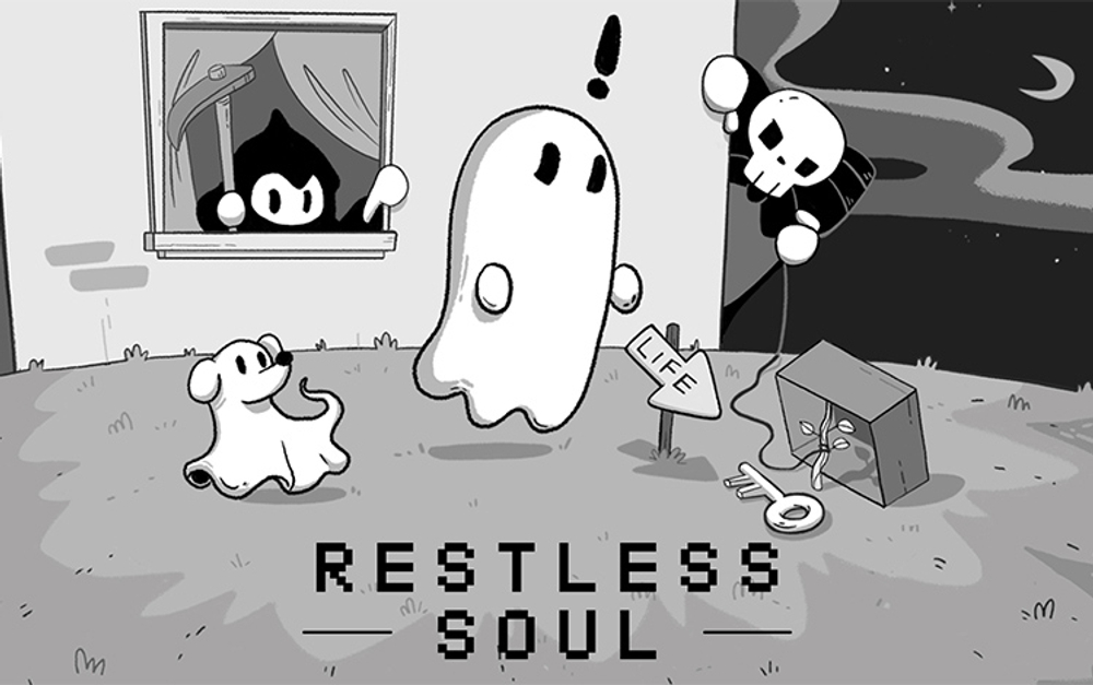 Restless Soul (для ПК, цифровой код доступа)