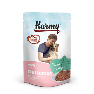 Влажные корма для собак