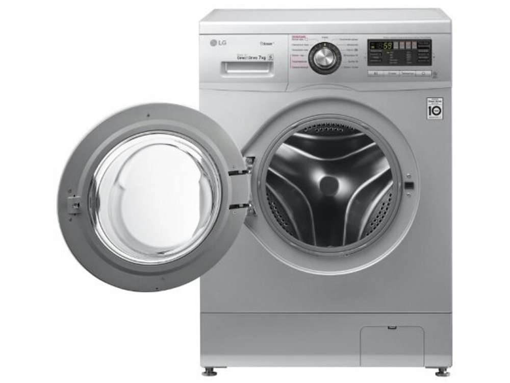 Стиральная машина LG F-1296HDS4