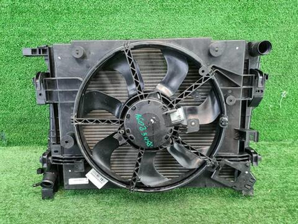 Радиатор охлаждения Renault Logan 2 (2014-2022)