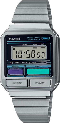 Часы Casio A120WE-1A