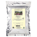 Starwest Botanicals, Organic Bladderwrack C / S, 453,6 г (1 фунт)